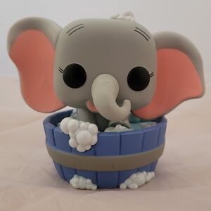 Disney Dumbo in Blue Tub - Vinyl Figure - Funko Pop Figure